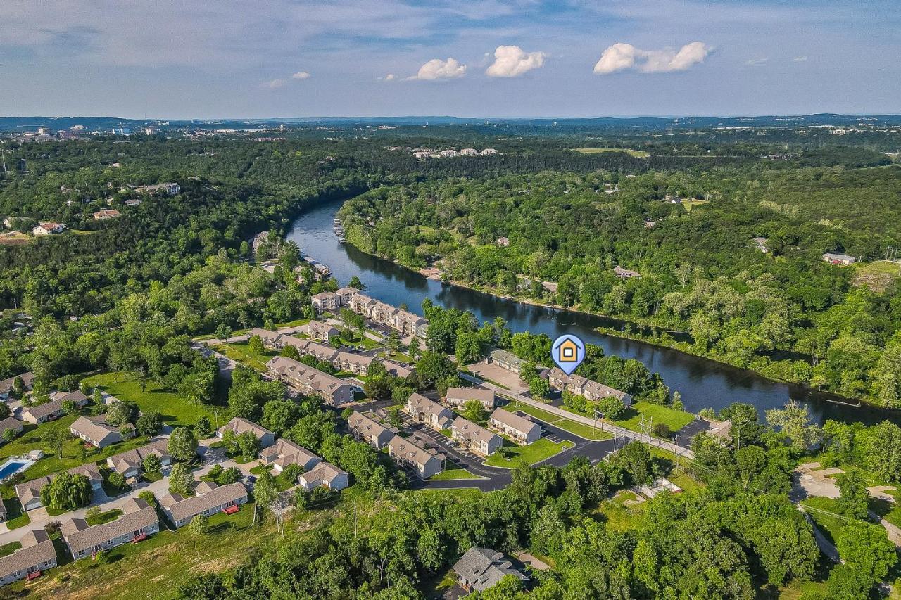 Waterview At Fall Creek Daire Branson Dış mekan fotoğraf